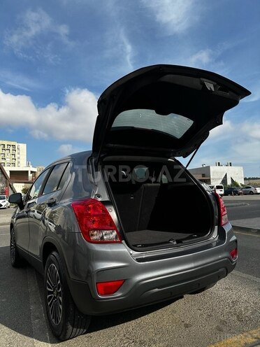 Chevrolet Trax 2020, 258,070 km - 1.4 l - Bakı