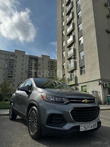 Chevrolet Trax 2020, 258,070 km - 1.4 l - Bakı
