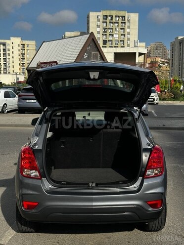 Chevrolet Trax 2020, 258,070 km - 1.4 l - Bakı