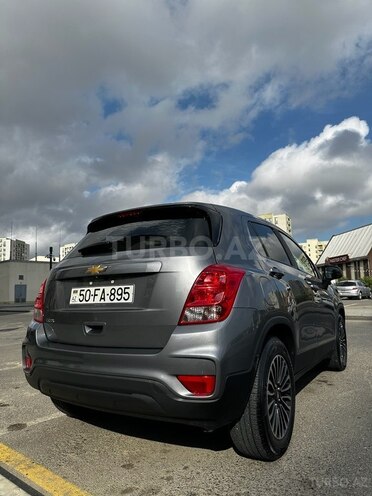 Chevrolet Trax 2020, 258,070 km - 1.4 l - Bakı