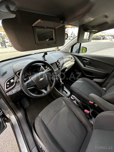 Chevrolet Trax 2020, 258,070 km - 1.4 l - Bakı