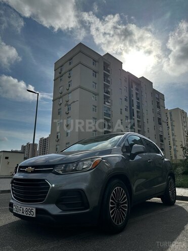 Chevrolet Trax 2020, 258,070 km - 1.4 l - Bakı