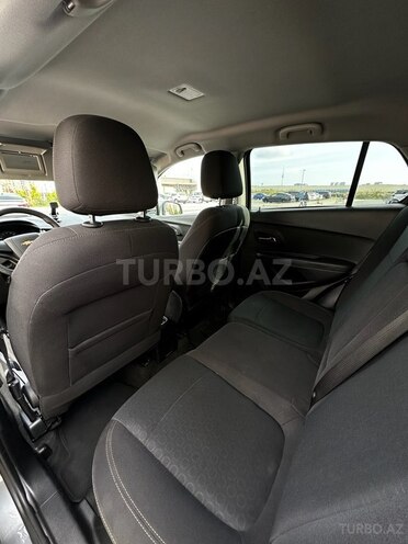 Chevrolet Trax 2020, 258,070 km - 1.4 l - Bakı