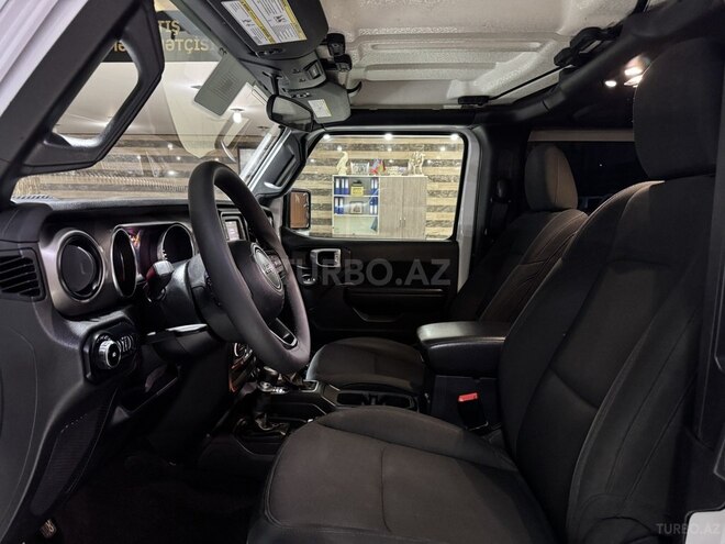 Jeep Wrangler 2019, 195,000 km - 2.0 l - Bakı
