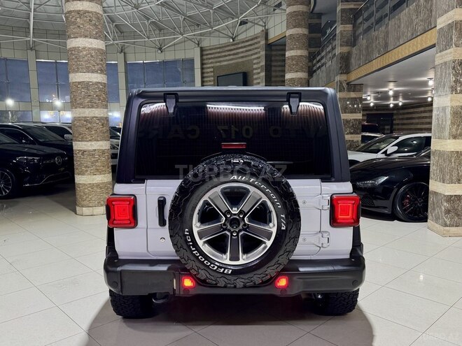 Jeep Wrangler 2019, 195,000 km - 2.0 l - Bakı