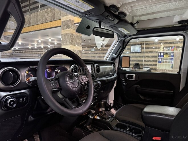 Jeep Wrangler 2019, 195,000 km - 2.0 l - Bakı