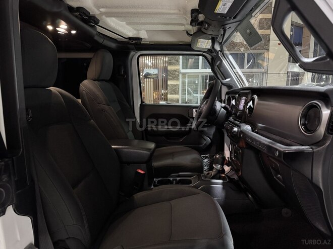 Jeep Wrangler 2019, 195,000 km - 2.0 l - Bakı