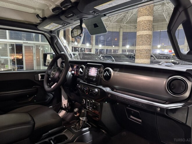 Jeep Wrangler 2019, 195,000 km - 2.0 l - Bakı