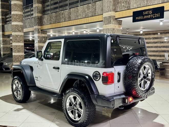 Jeep Wrangler 2019, 195,000 km - 2.0 l - Bakı