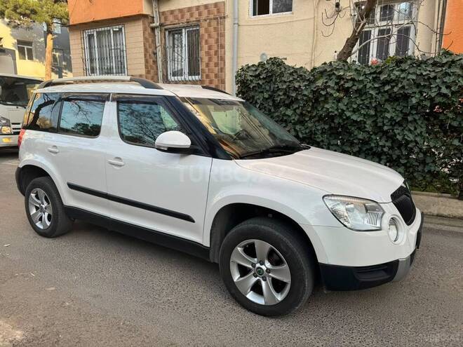 Skoda Yeti 2010, 122,000 km - 1.2 l - Bakı