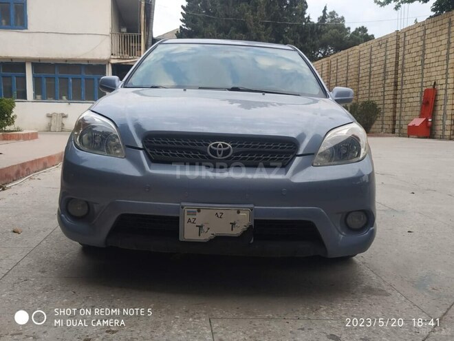 Toyota Matrix 2006, 220,000 km - 1.8 l - Bakı