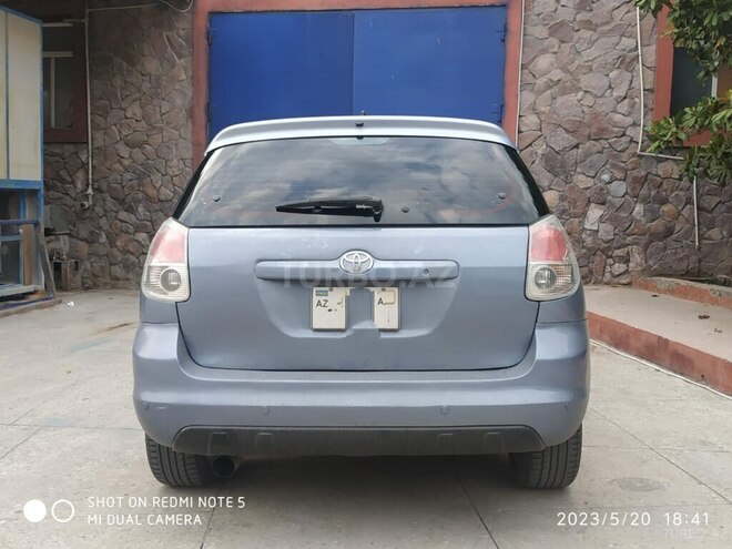 Toyota Matrix 2006, 220,000 km - 1.8 l - Bakı