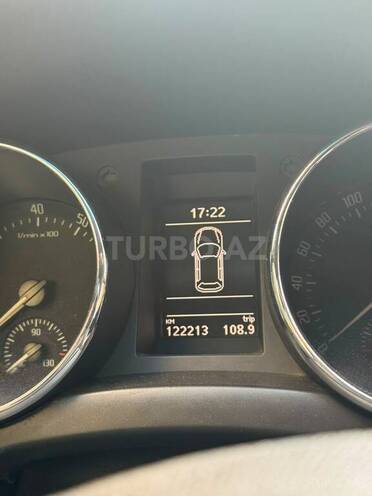 Skoda Yeti 2010, 122,000 km - 1.2 l - Bakı