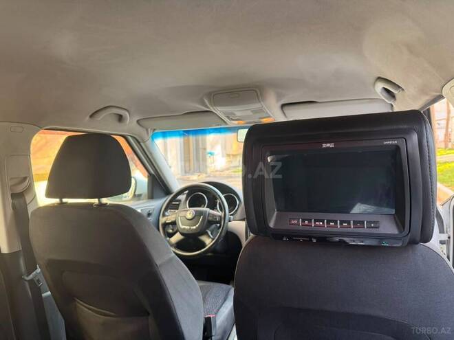 Skoda Yeti 2010, 122,000 km - 1.2 l - Bakı