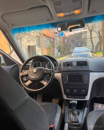 Skoda Yeti 2010, 122,000 km - 1.2 l - Bakı