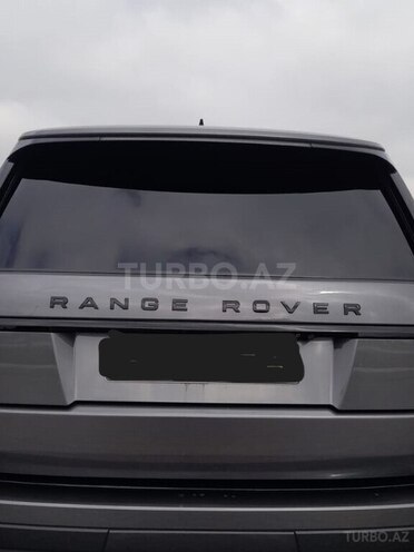 Land Rover Range Rover 2018, 126,095 km - 3.0 л - Bakı