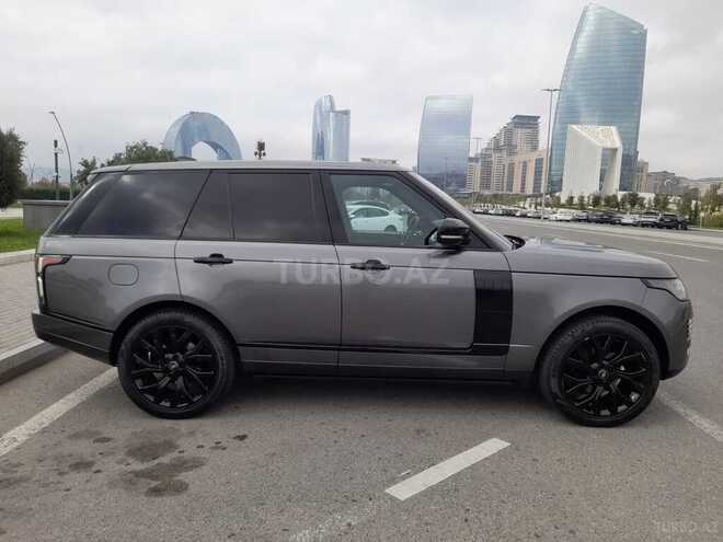Land Rover Range Rover 2018, 126,095 km - 3.0 л - Bakı