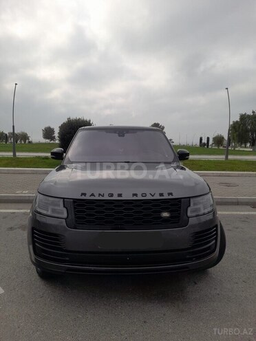 Land Rover Range Rover 2018, 126,095 km - 3.0 л - Bakı