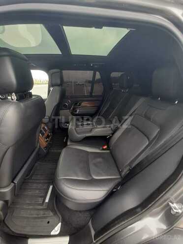 Land Rover Range Rover 2018, 126,095 km - 3.0 л - Bakı