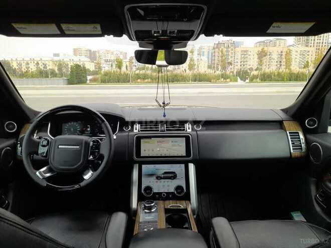 Land Rover Range Rover 2018, 126,095 km - 3.0 л - Bakı