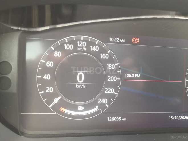 Land Rover Range Rover 2018, 126,095 km - 3.0 л - Bakı