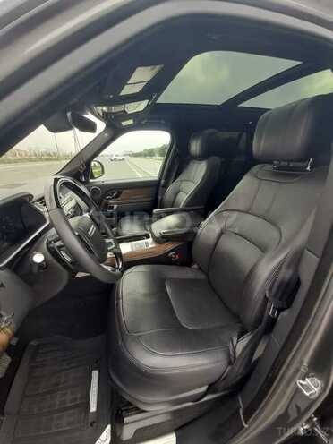 Land Rover Range Rover 2018, 126,095 km - 3.0 л - Bakı