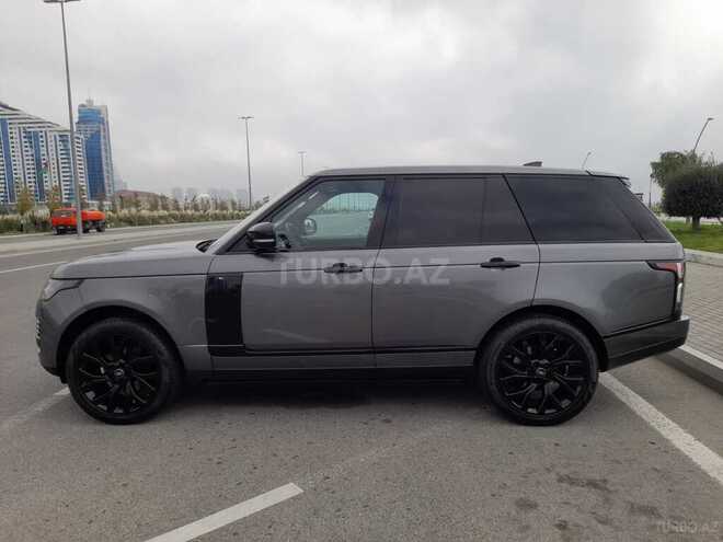 Land Rover Range Rover 2018, 126,095 km - 3.0 л - Bakı