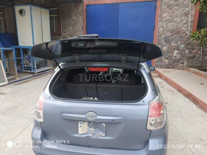 Toyota Matrix 2006, 220,000 km - 1.8 l - Bakı