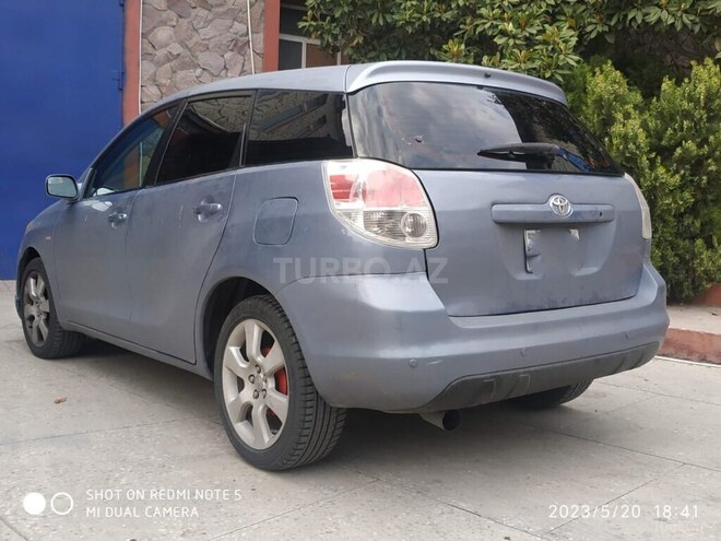 Toyota Matrix 2006, 220,000 km - 1.8 l - Bakı