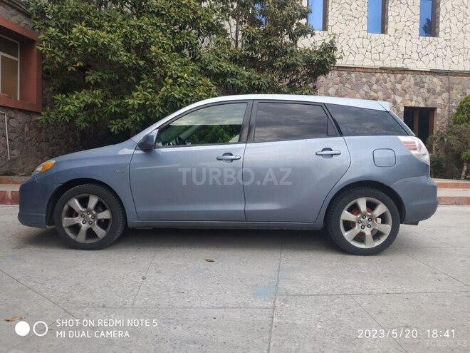 Toyota Matrix 2006, 220,000 km - 1.8 l - Bakı