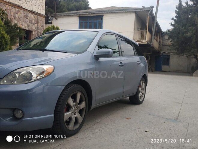 Toyota Matrix 2006, 220,000 km - 1.8 l - Bakı