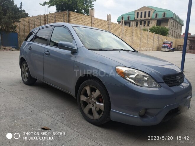Toyota Matrix 2006, 220,000 km - 1.8 l - Bakı
