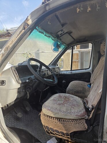 GAZ 33021 1997, 288,009 km - 2.4 l - Bakı