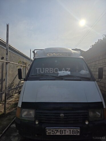 GAZ 33021 1997, 288,009 km - 2.4 l - Bakı