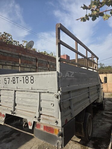 GAZ 33021 1997, 288,009 km - 2.4 l - Bakı