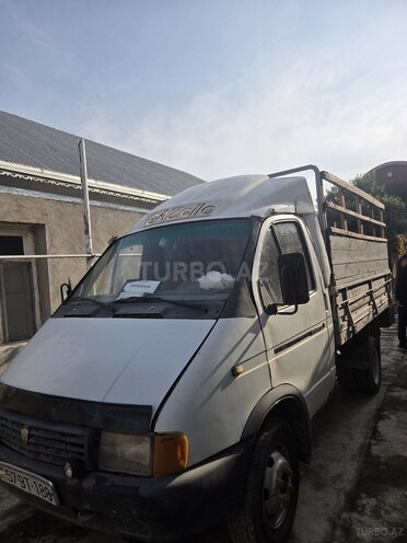 GAZ 33021 1997, 288,009 km - 2.4 l - Bakı