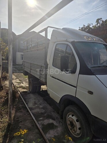 GAZ 33021 1997, 288,009 km - 2.4 l - Bakı