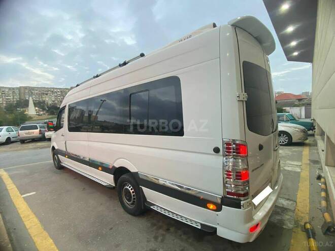 Mercedes Sprinter 316 2016, 500,000 km - 2.0 l - Bakı