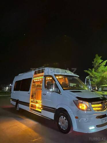 Mercedes Sprinter 316 2016, 500,000 km - 2.0 l - Bakı