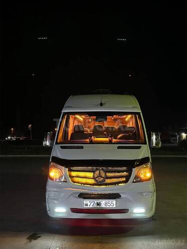 Mercedes Sprinter 316 2016, 500,000 km - 2.0 l - Bakı