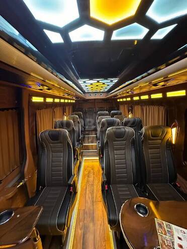Mercedes Sprinter 316 2016, 500,000 km - 2.0 l - Bakı