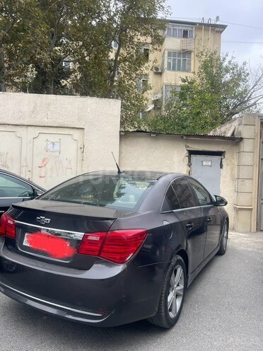 Chevrolet Cruze 2014, 320,000 km - 1.4 l - Bakı