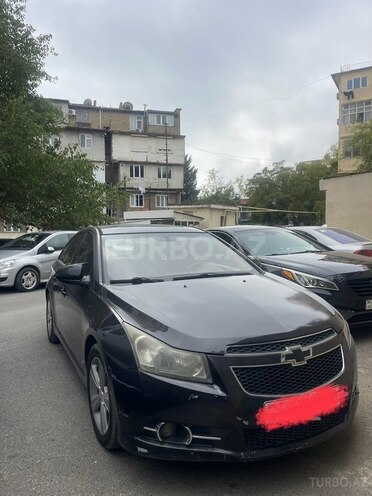 Chevrolet Cruze 2014, 320,000 km - 1.4 l - Bakı