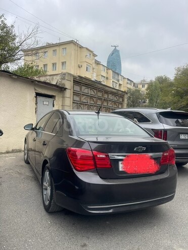 Chevrolet Cruze 2014, 320,000 km - 1.4 l - Bakı