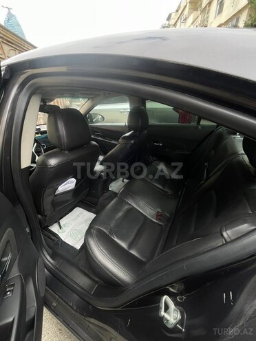 Chevrolet Cruze 2014, 320,000 km - 1.4 l - Bakı