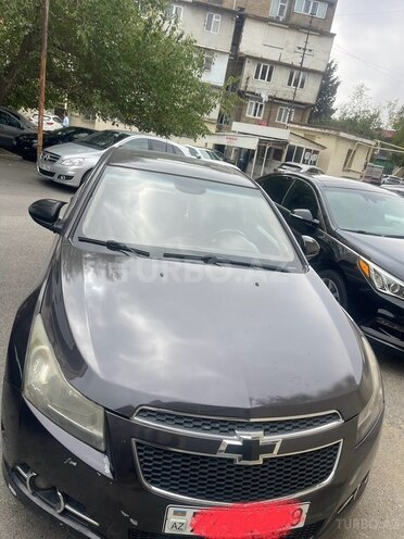 Chevrolet Cruze 2014, 320,000 km - 1.4 l - Bakı