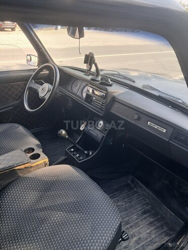 LADA (VAZ) 2107 2003, 22,222 km - 1.7 l - Qəbələ