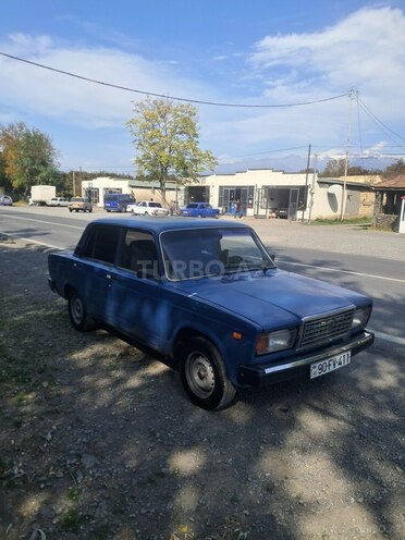 LADA (VAZ) 2107 2003, 22,222 km - 1.7 l - Qəbələ