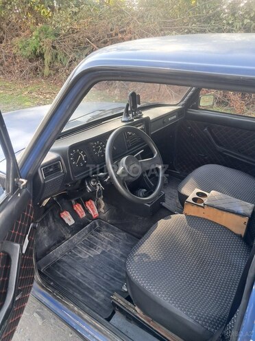 LADA (VAZ) 2107 2003, 22,222 km - 1.7 l - Qəbələ