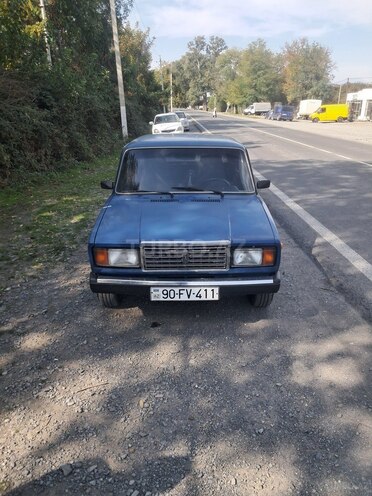 LADA (VAZ) 2107 2003, 22,222 km - 1.7 l - Qəbələ